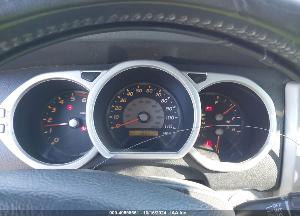 2003 TOYOTA 4RUNNER SR5 SPORT V8 VIN: JTEBT14R930020407