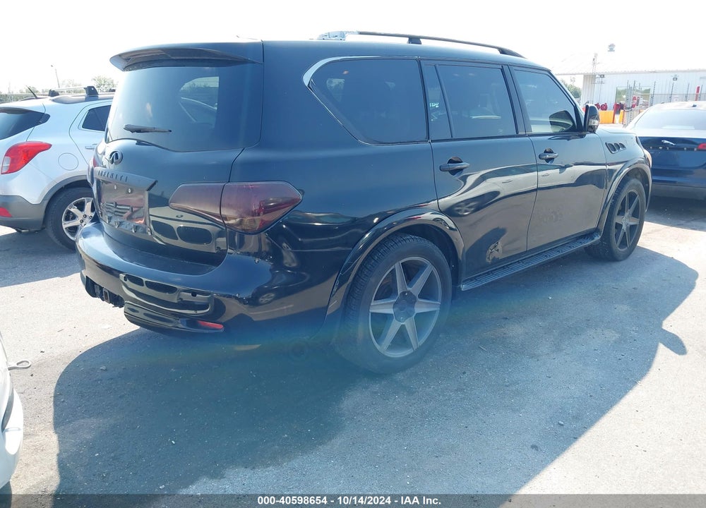 2012 INFINITI QX56 VIN: JN8AZ2NE0C9017024