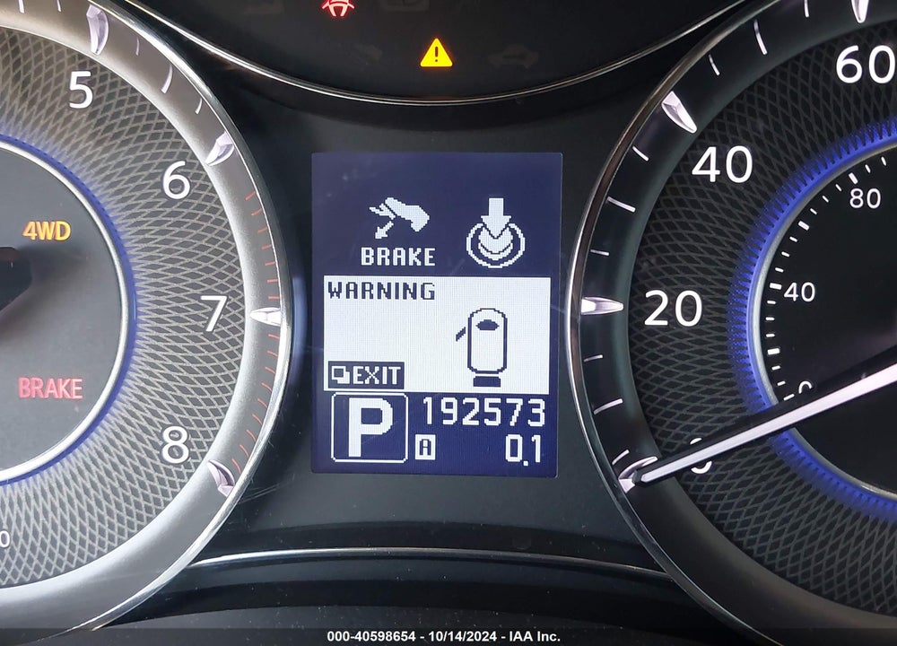 2012 INFINITI QX56 VIN: JN8AZ2NE0C9017024
