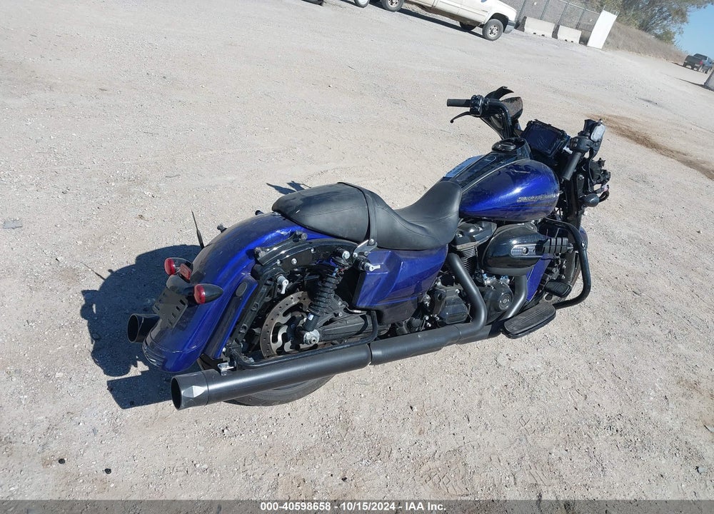 2020 HARLEY-DAVIDSON FLHXS VIN: 1HD1KRP10LB659852