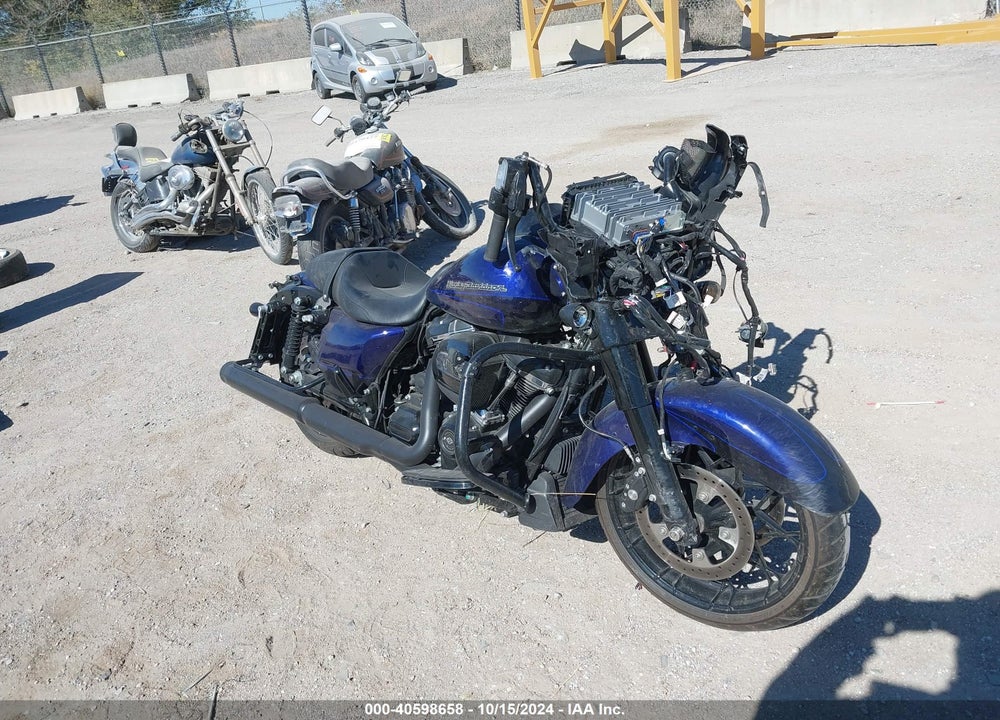 2020 HARLEY-DAVIDSON FLHXS VIN: 1HD1KRP10LB659852