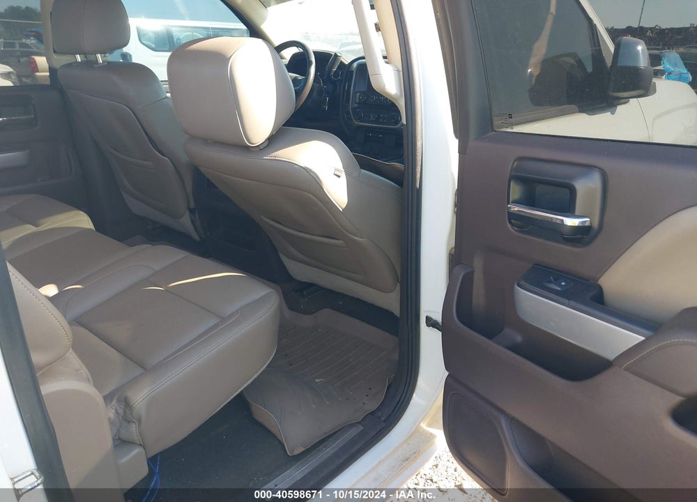 2014 CHEVROLET SILVERADO 1500 2LZ VIN: 3GCUKSECXEG443480