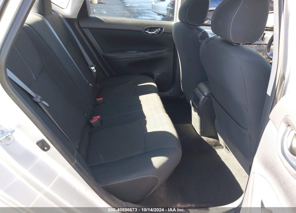 2016 NISSAN SENTRA VIN: 3N1AB7AP3GY296783