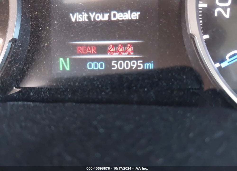 2020 TOYOTA RAV4 HYBRID XLE VIN: 2T3RWRFV5LW060997