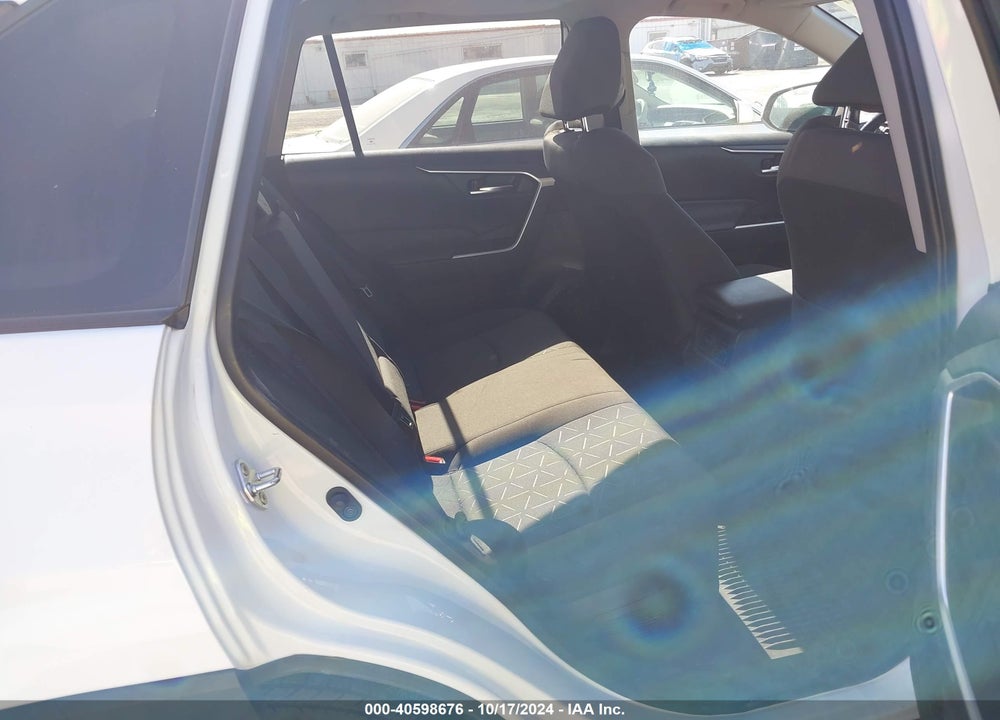 2020 TOYOTA RAV4 HYBRID XLE VIN: 2T3RWRFV5LW060997