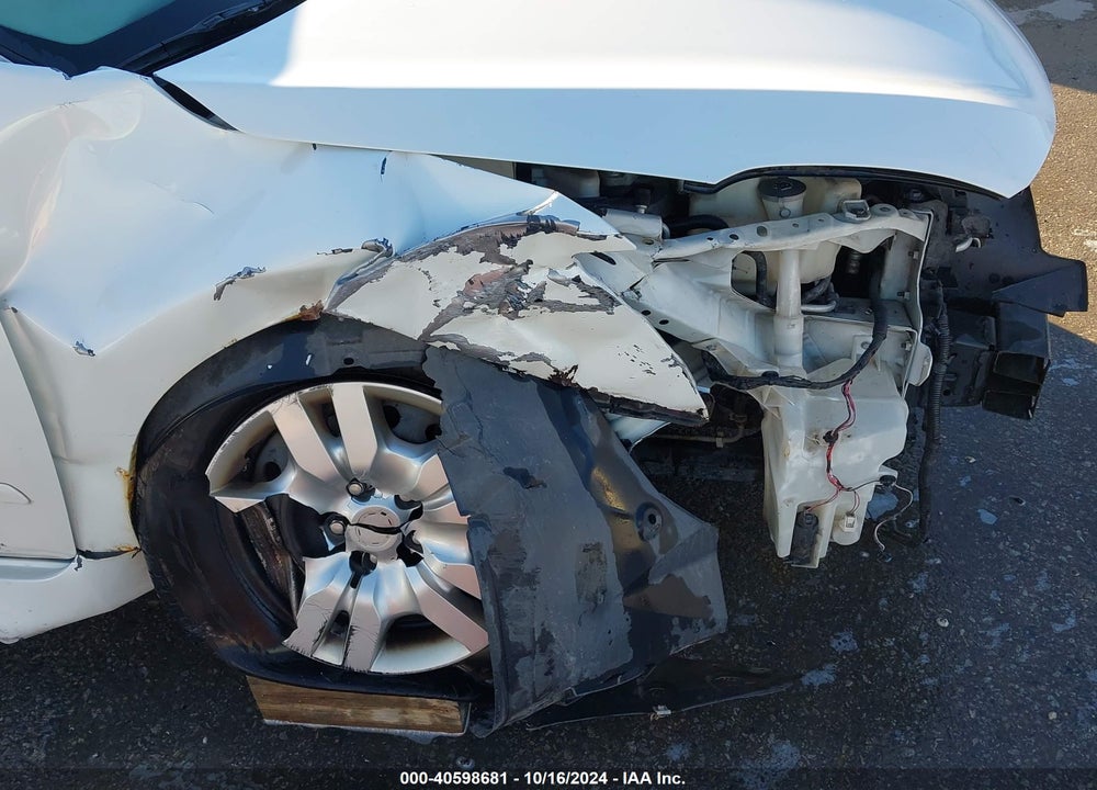 2011 NISSAN ALTIMA 2.5 S VIN: 1N4AL2APXBC180534