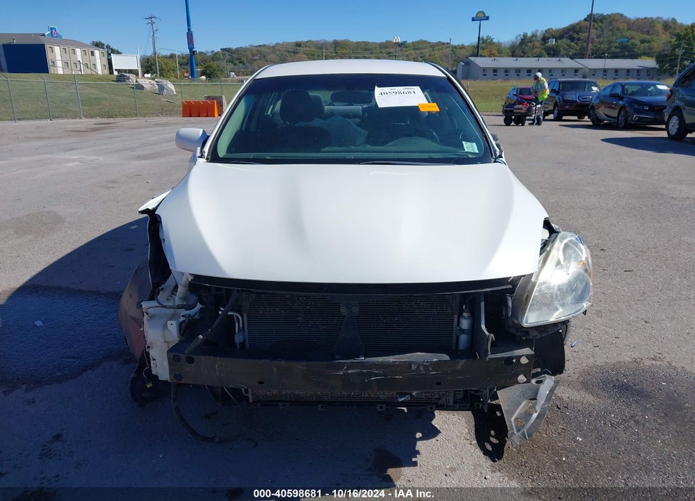 2011 NISSAN ALTIMA 2.5 S VIN: 1N4AL2APXBC180534