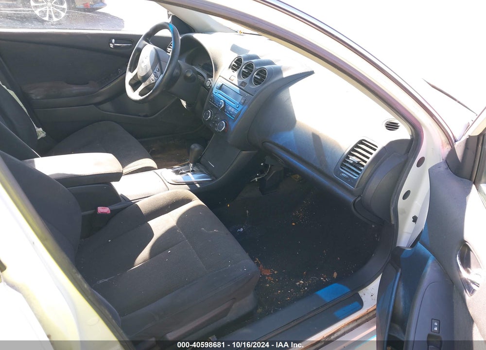 2011 NISSAN ALTIMA 2.5 S VIN: 1N4AL2APXBC180534