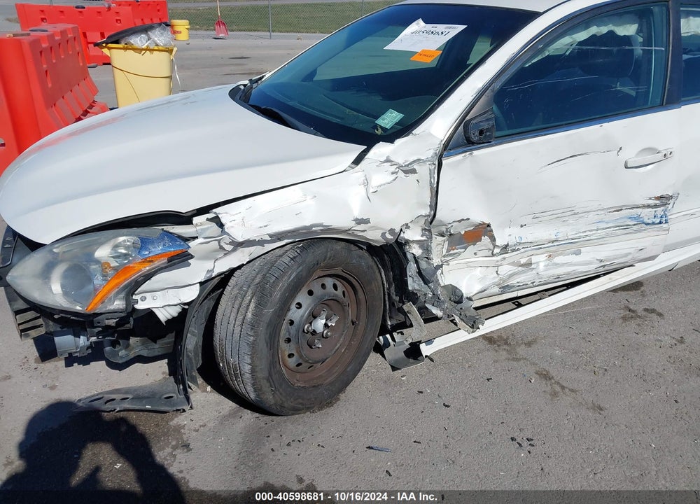 2011 NISSAN ALTIMA 2.5 S VIN: 1N4AL2APXBC180534