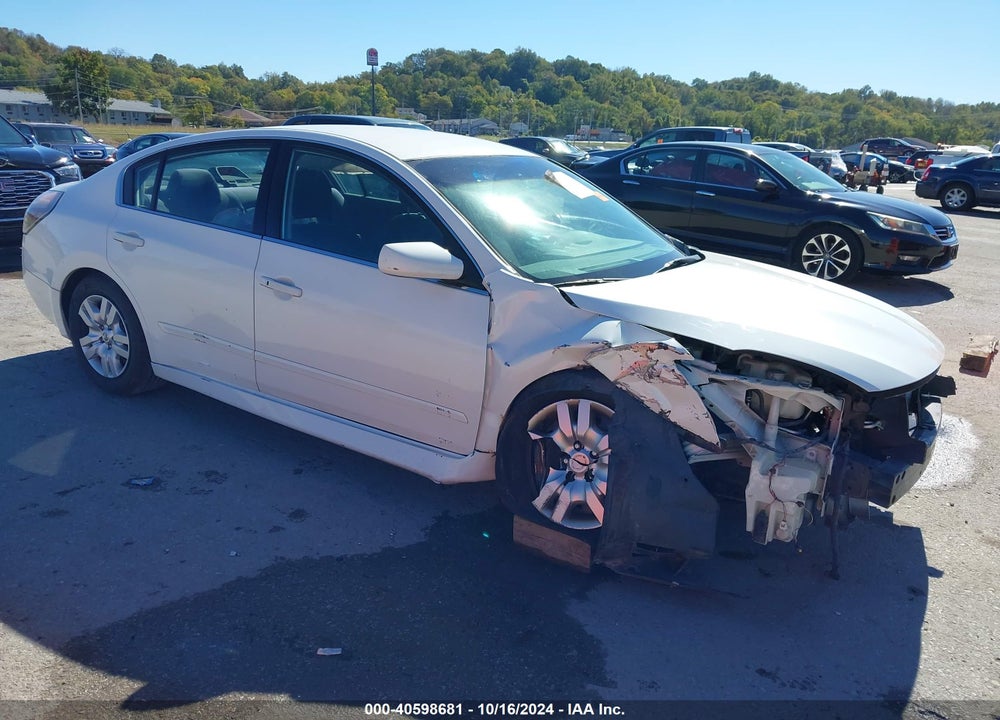 2011 NISSAN ALTIMA 2.5 S VIN: 1N4AL2APXBC180534