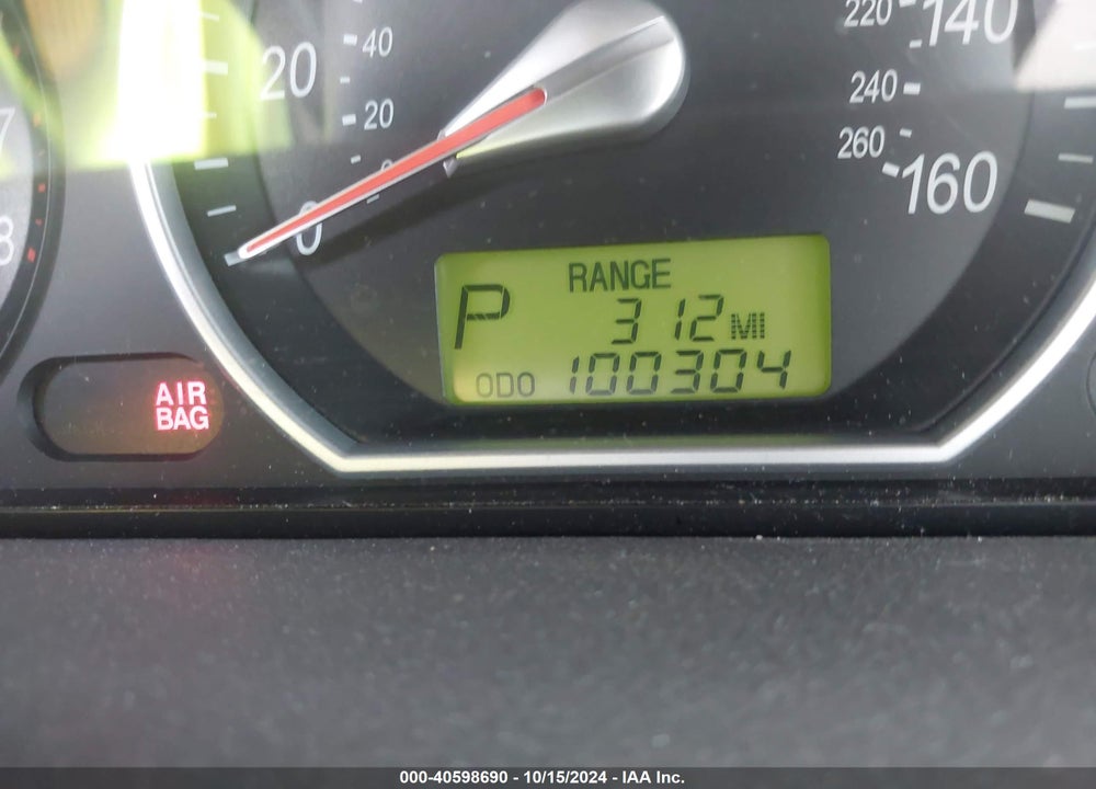 2008 HYUNDAI SONATA GLS V6 VIN: 5NPET46F78H328255
