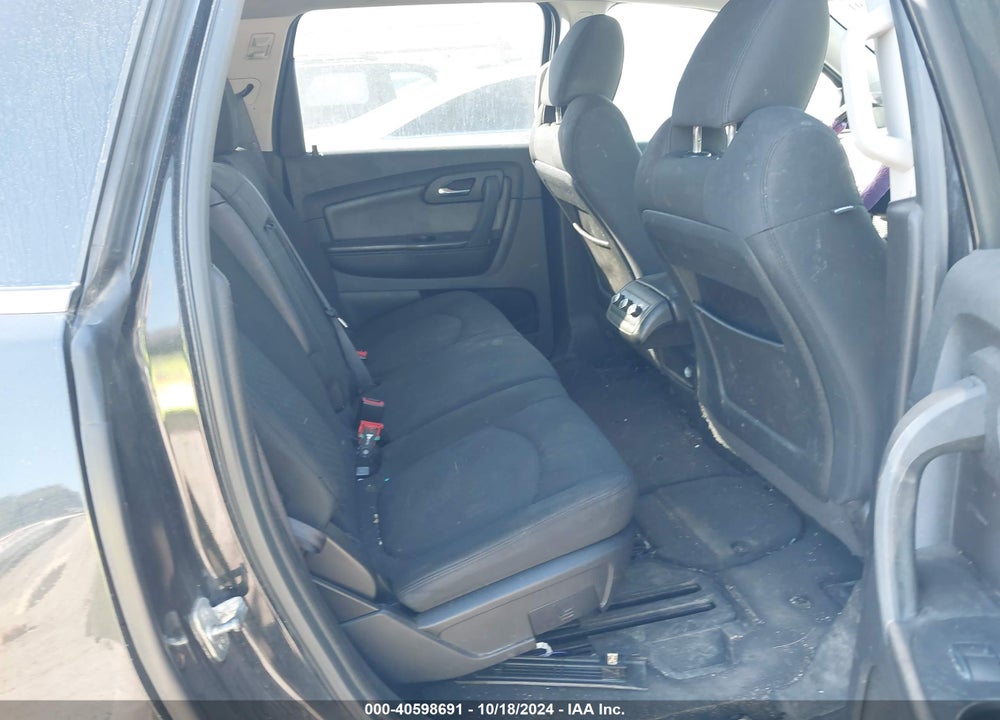 2012 CHEVROLET TRAVERSE 1LT VIN: 1GNKVGED6CJ114458