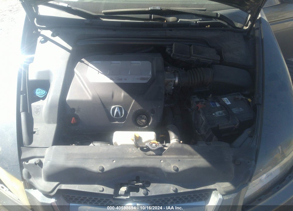 2008 ACURA TL 3.2 VIN: 19UUA66248A007017