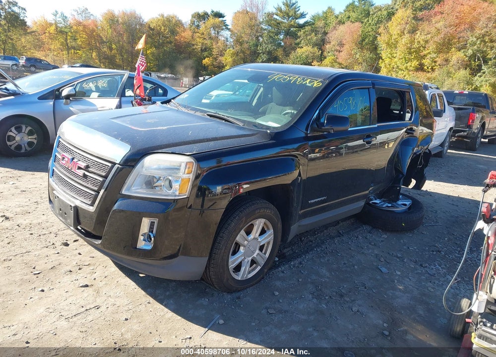 2015 GMC TERRAIN SLE-1 VIN: 2GKALMEK7F6311295