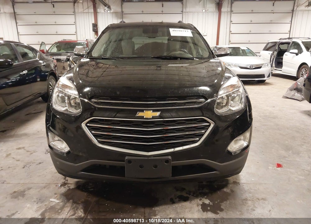2017 CHEVROLET EQUINOX PREMIER VIN: 2GNALDEK8H1505997