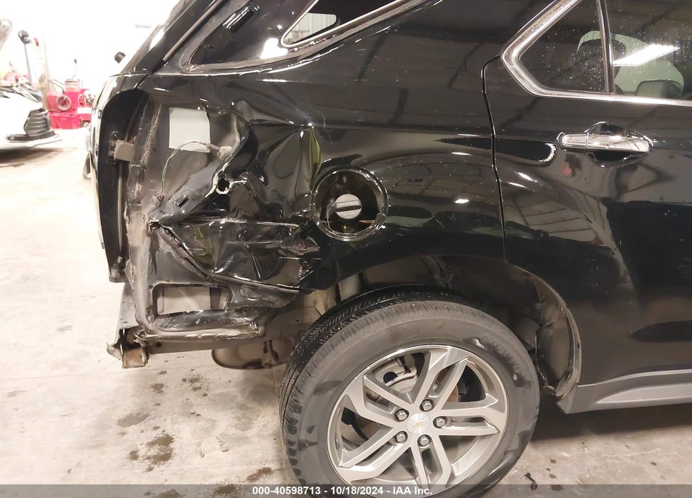 2017 CHEVROLET EQUINOX PREMIER VIN: 2GNALDEK8H1505997