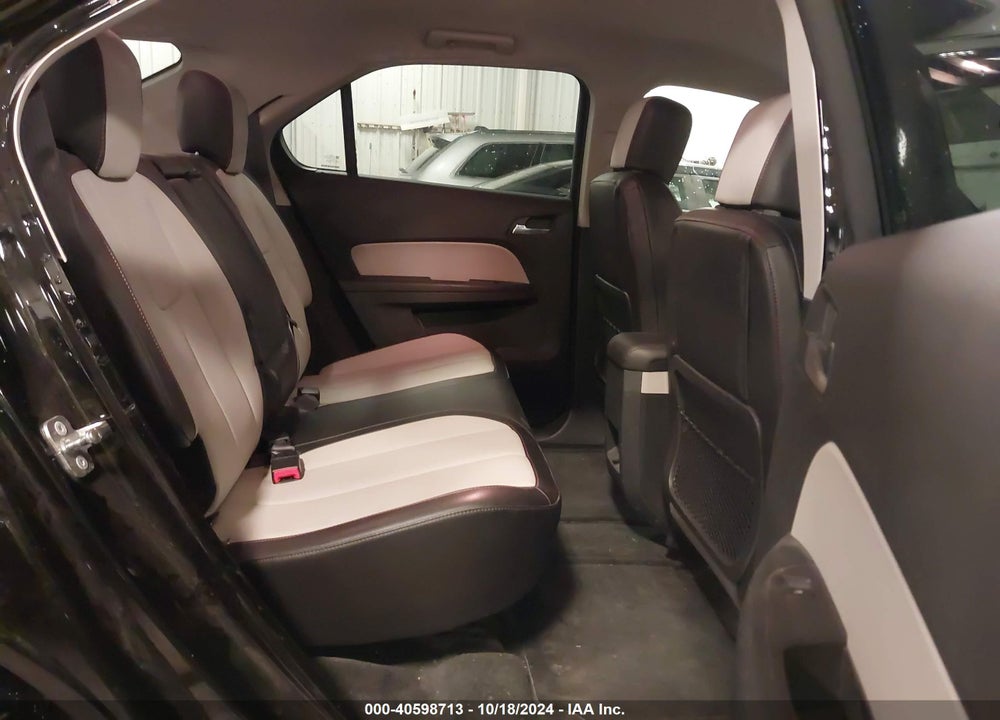 2017 CHEVROLET EQUINOX PREMIER VIN: 2GNALDEK8H1505997