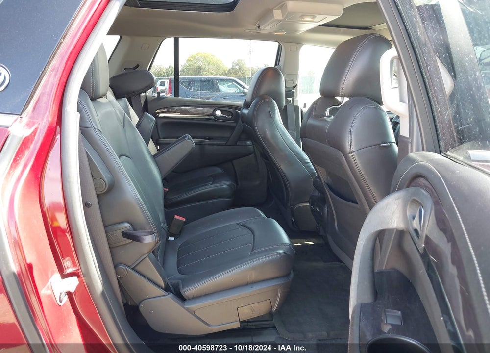 2015 BUICK ENCLAVE PREMIUM VIN: 5GAKRCKD4FJ293583