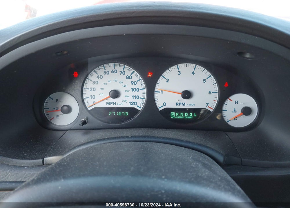 2005 DODGE GRAND CARAVAN VIN: 1D4GP24R75B382623