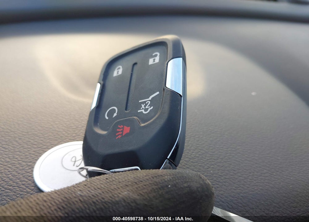 2023 GMC TERRAIN AWD AT4 VIN: 3GKALYEG2PL271255