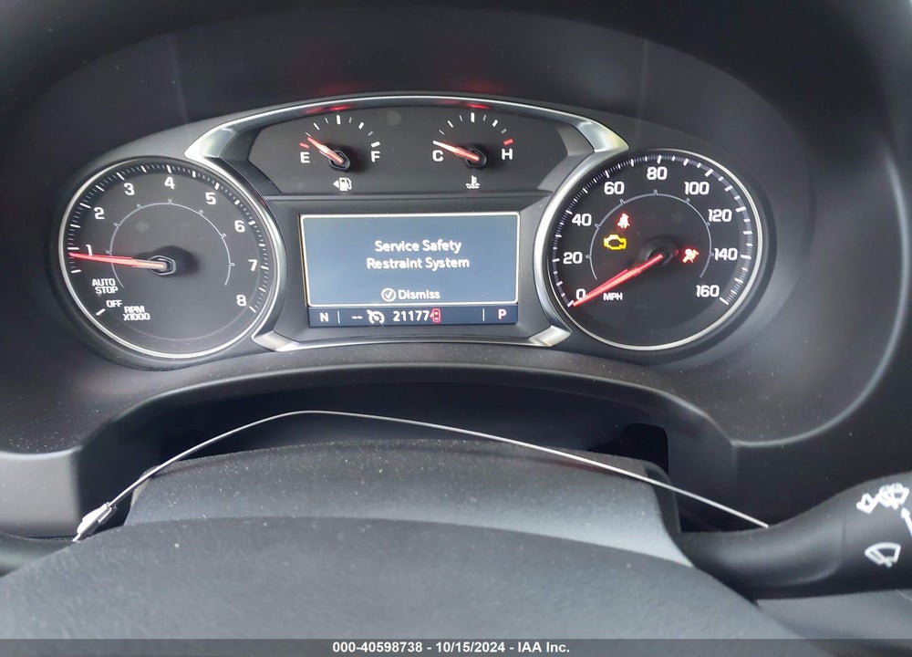 2023 GMC TERRAIN AWD AT4 VIN: 3GKALYEG2PL271255
