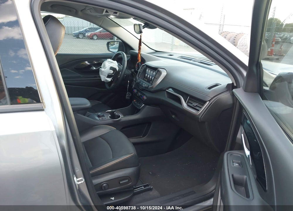 2023 GMC TERRAIN AWD AT4 VIN: 3GKALYEG2PL271255