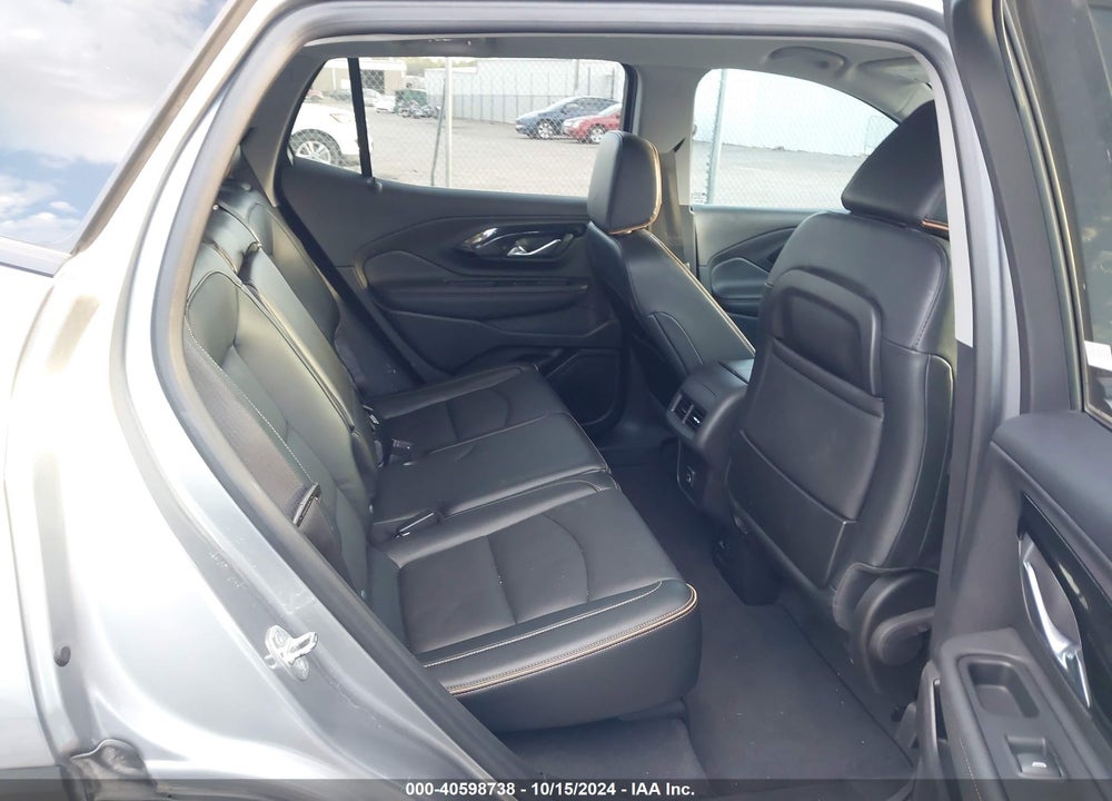 2023 GMC TERRAIN AWD AT4 VIN: 3GKALYEG2PL271255