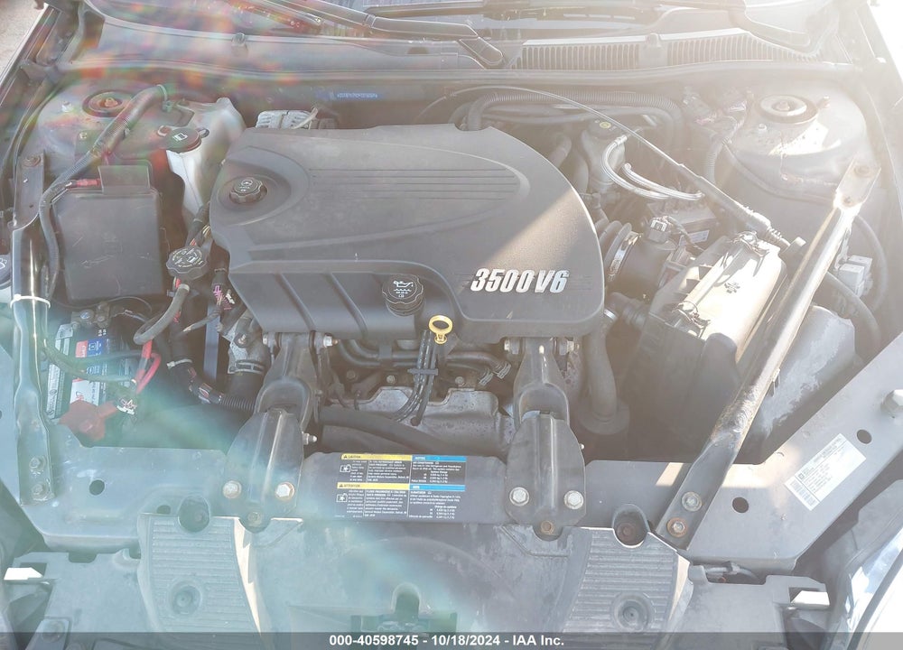 2009 CHEVROLET IMPALA LT VIN: 2G1WT57N091316069