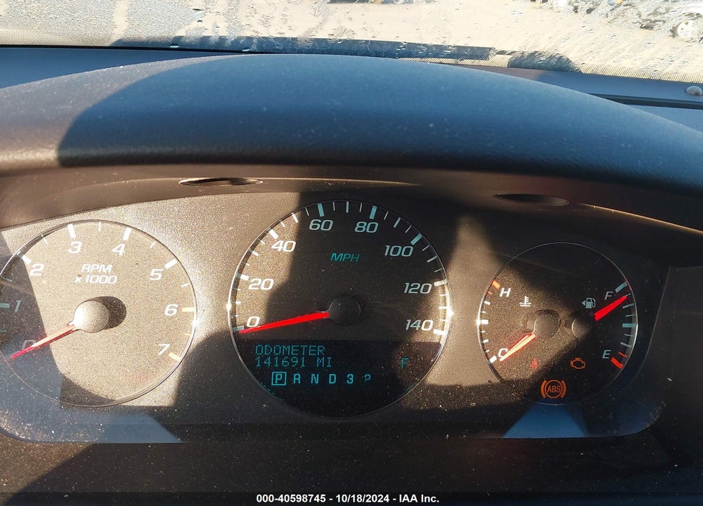 2009 CHEVROLET IMPALA LT VIN: 2G1WT57N091316069