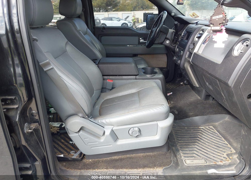 2014 FORD F-150 XLT VIN: 1FTFW1EF6EFA97995