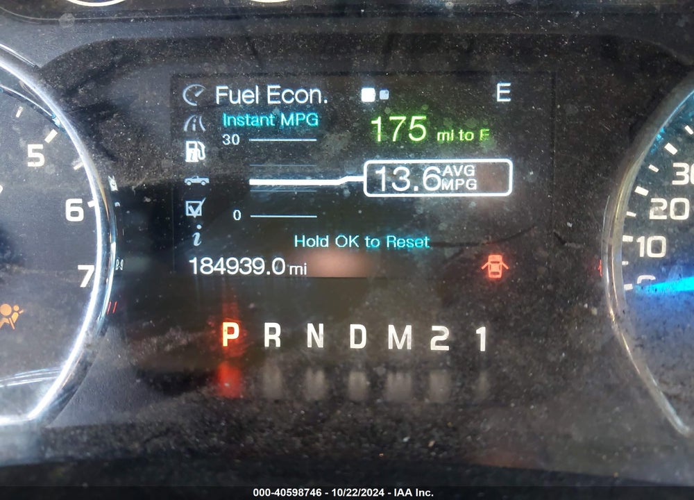 2014 FORD F-150 XLT VIN: 1FTFW1EF6EFA97995