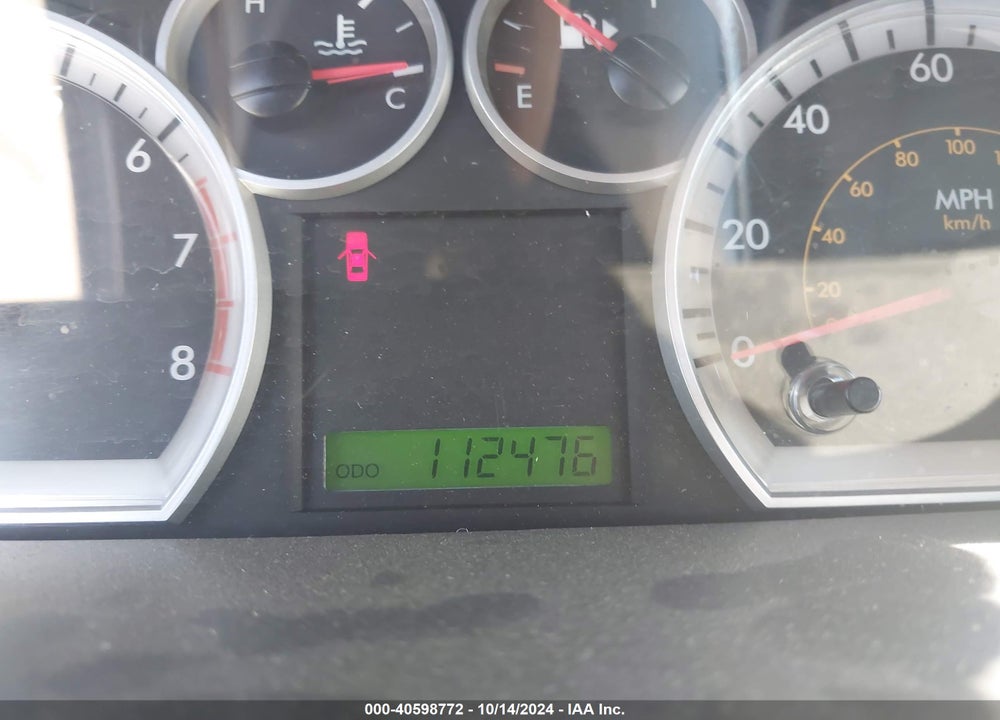 2009 CHEVROLET AVEO LT VIN: KL1TD56E39B394037