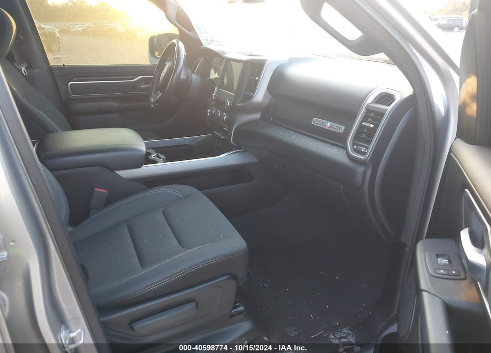 2019 RAM 1500 BIG HORN/LONE STAR 4X2 5'7 BOX VIN: 1C6RREFTXKN740731
