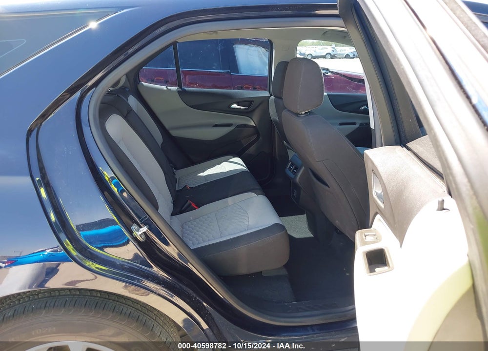 2020 CHEVROLET EQUINOX FWD LS VIN: 3GNAXHEV2LS654599