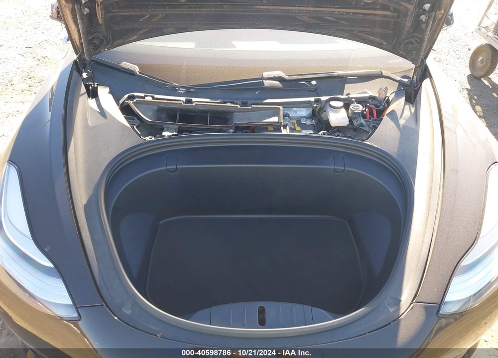 2019 TESLA MODEL 3 LONG RANGE/MID RANGE/STANDARD RANGE/STANDARD RANGE PLUS VIN: 5YJ3E1EA3KF300688