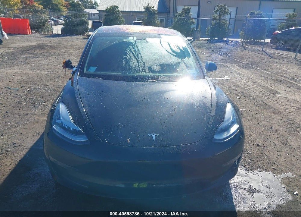 2019 TESLA MODEL 3 LONG RANGE/MID RANGE/STANDARD RANGE/STANDARD RANGE PLUS VIN: 5YJ3E1EA3KF300688