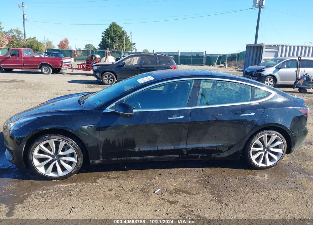 2019 TESLA MODEL 3 LONG RANGE/MID RANGE/STANDARD RANGE/STANDARD RANGE PLUS VIN: 5YJ3E1EA3KF300688