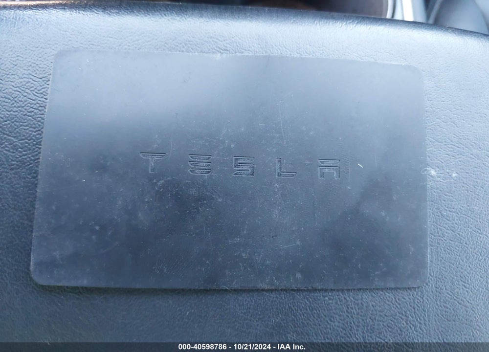 2019 TESLA MODEL 3 LONG RANGE/MID RANGE/STANDARD RANGE/STANDARD RANGE PLUS VIN: 5YJ3E1EA3KF300688