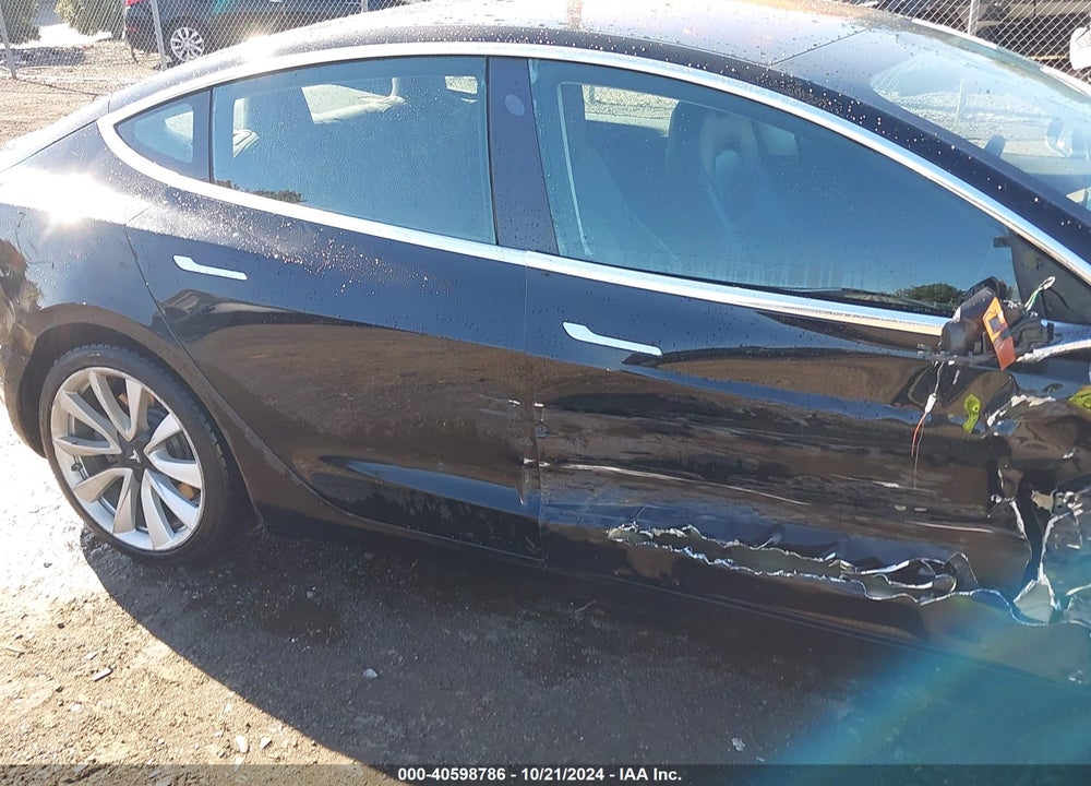 2019 TESLA MODEL 3 LONG RANGE/MID RANGE/STANDARD RANGE/STANDARD RANGE PLUS VIN: 5YJ3E1EA3KF300688