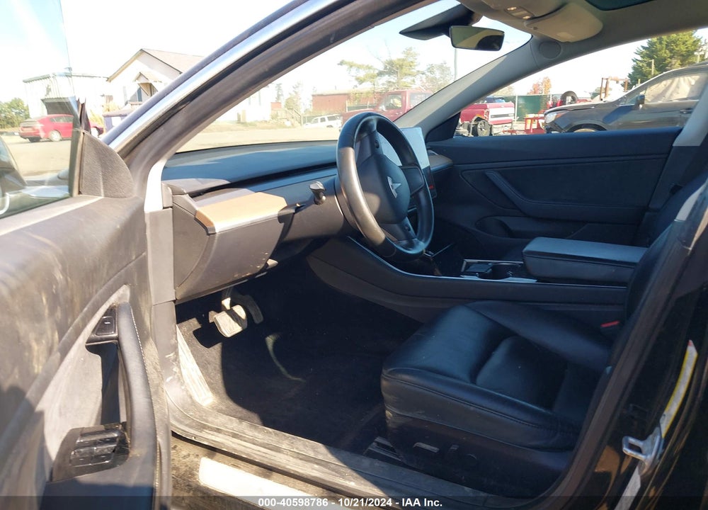2019 TESLA MODEL 3 LONG RANGE/MID RANGE/STANDARD RANGE/STANDARD RANGE PLUS VIN: 5YJ3E1EA3KF300688