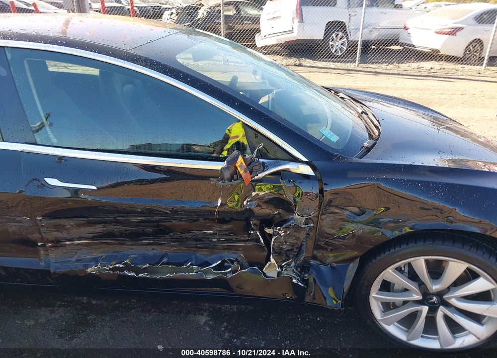 2019 TESLA MODEL 3 LONG RANGE/MID RANGE/STANDARD RANGE/STANDARD RANGE PLUS VIN: 5YJ3E1EA3KF300688