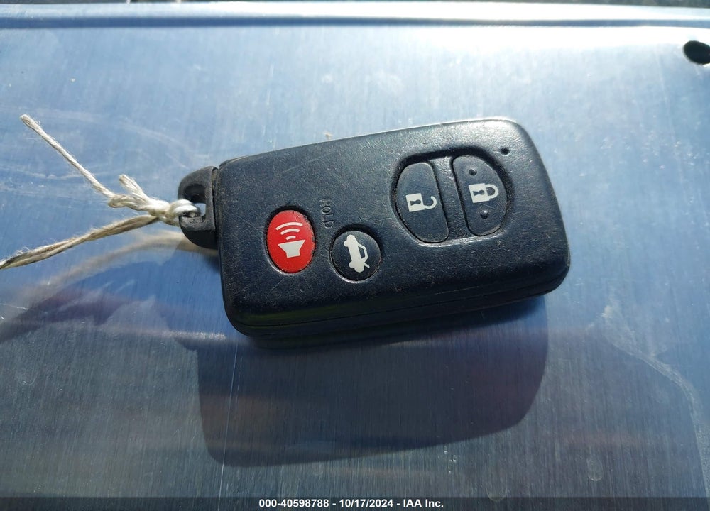 2011 TOYOTA CAMRY XLE VIN: 4T4BF3EK7BR205251
