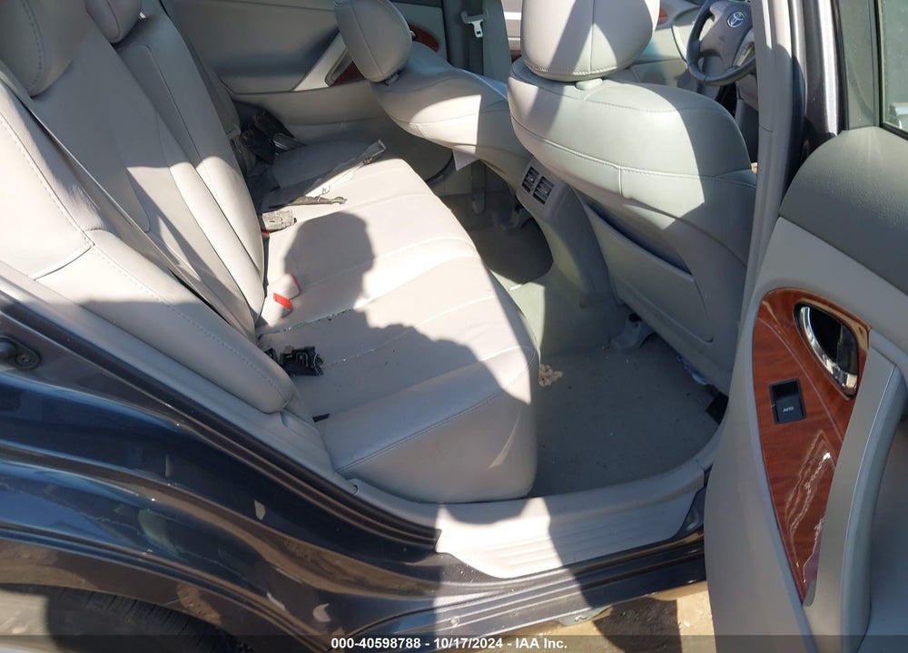 2011 TOYOTA CAMRY XLE VIN: 4T4BF3EK7BR205251