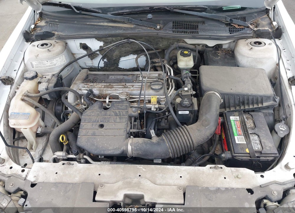 2004 CHEVROLET CLASSIC VIN: 1G1ND52FX4M605191