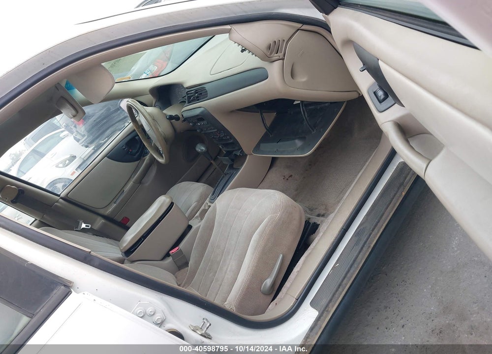 2004 CHEVROLET CLASSIC VIN: 1G1ND52FX4M605191