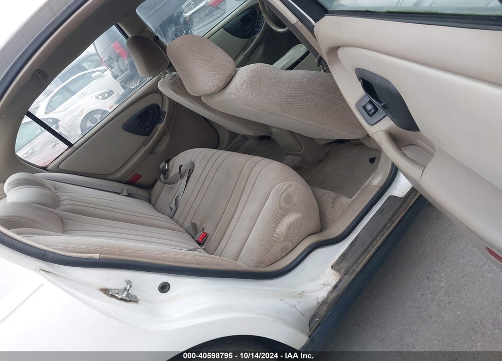 2004 CHEVROLET CLASSIC VIN: 1G1ND52FX4M605191