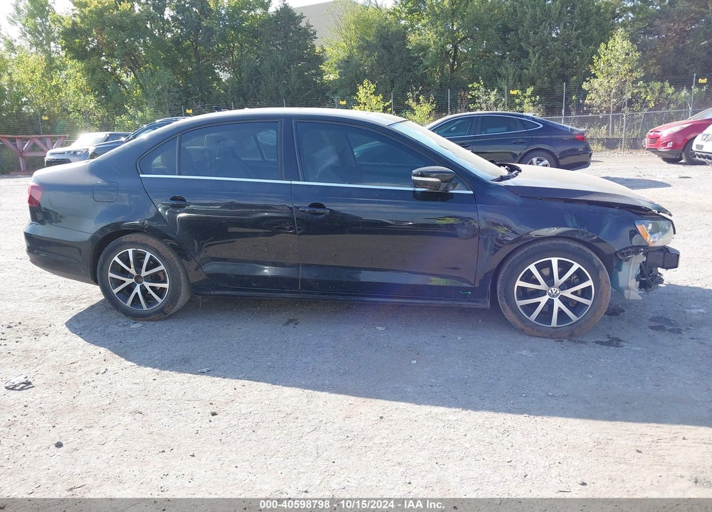 2017 VOLKSWAGEN JETTA VIN: 3VWDB7AJ9HM351748