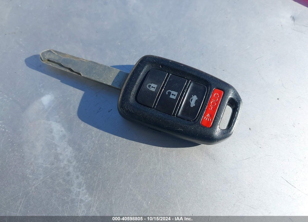 2017 HONDA ACCORD LX VIN: 1HGCR2F38HA197717