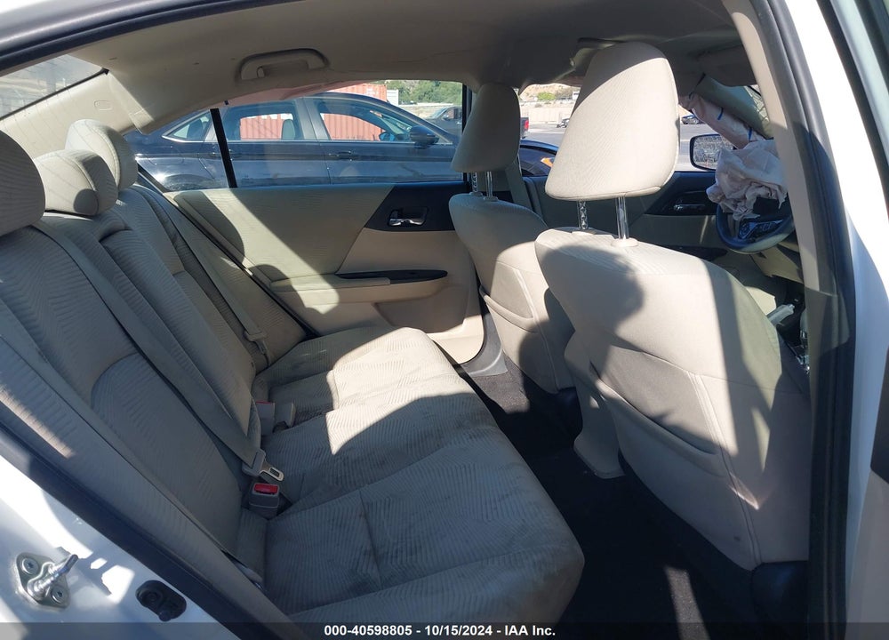 2017 HONDA ACCORD LX VIN: 1HGCR2F38HA197717