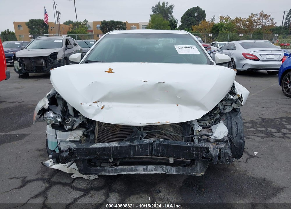 2016 TOYOTA CAMRY SE VIN: 4T1BF1FK7GU550347